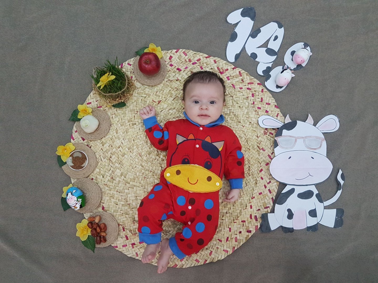 عید نوروز اهورا وثوق