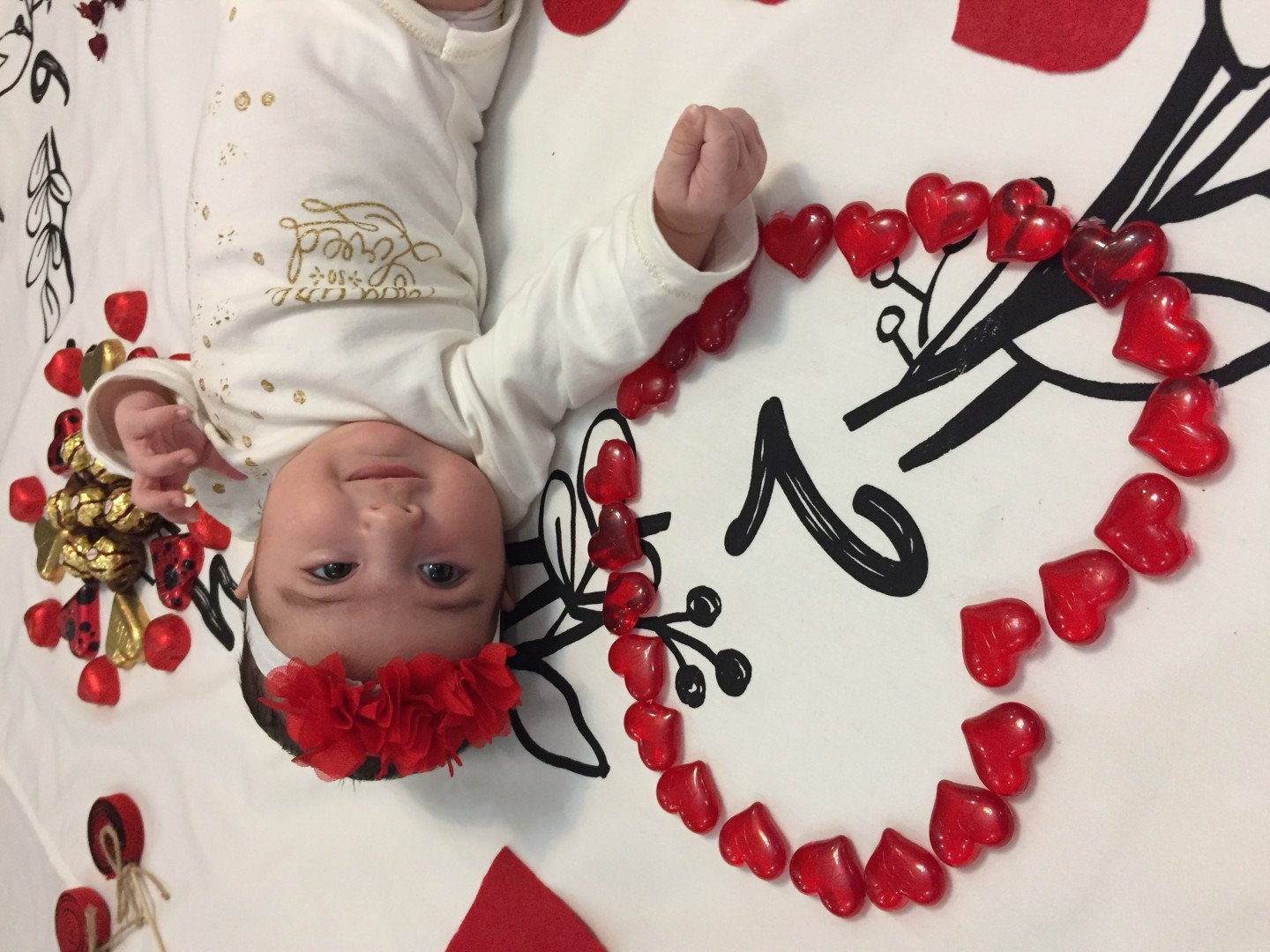 دو ماهگی من آوینا کاویانی