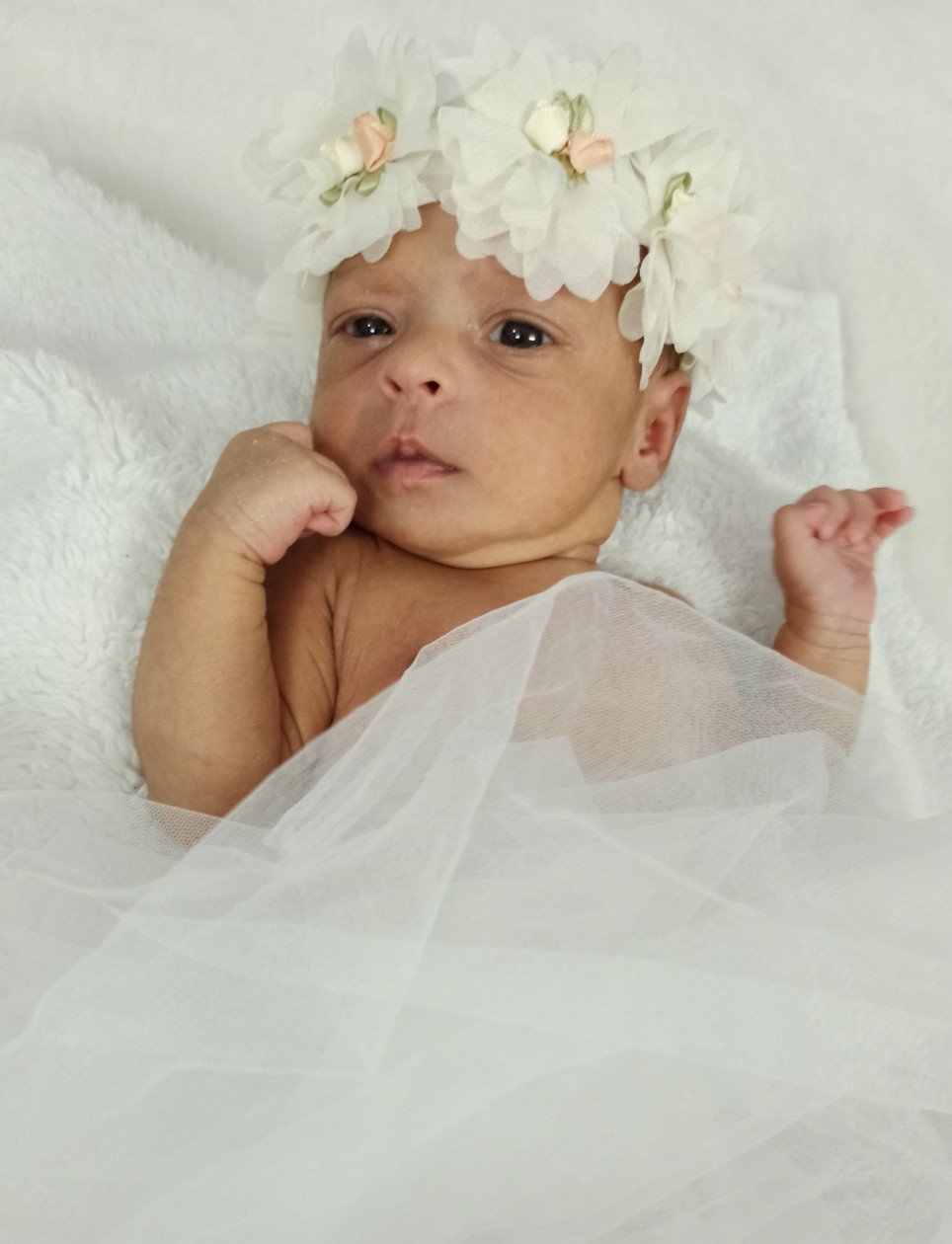 متولد شدن نوزاد هانا سهراب علاء