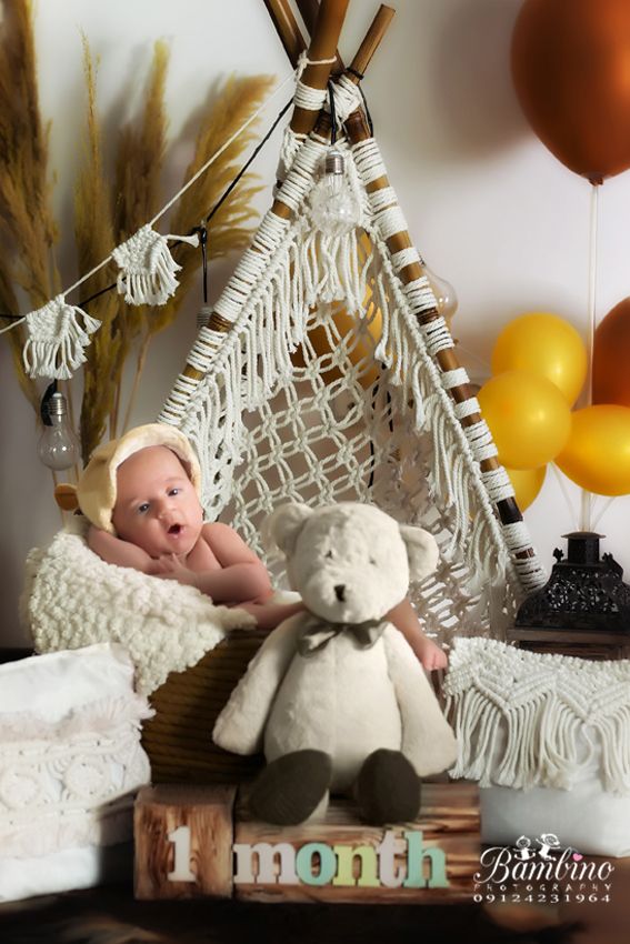 تم عکس پاییزی نوزاد barsam haghshenas