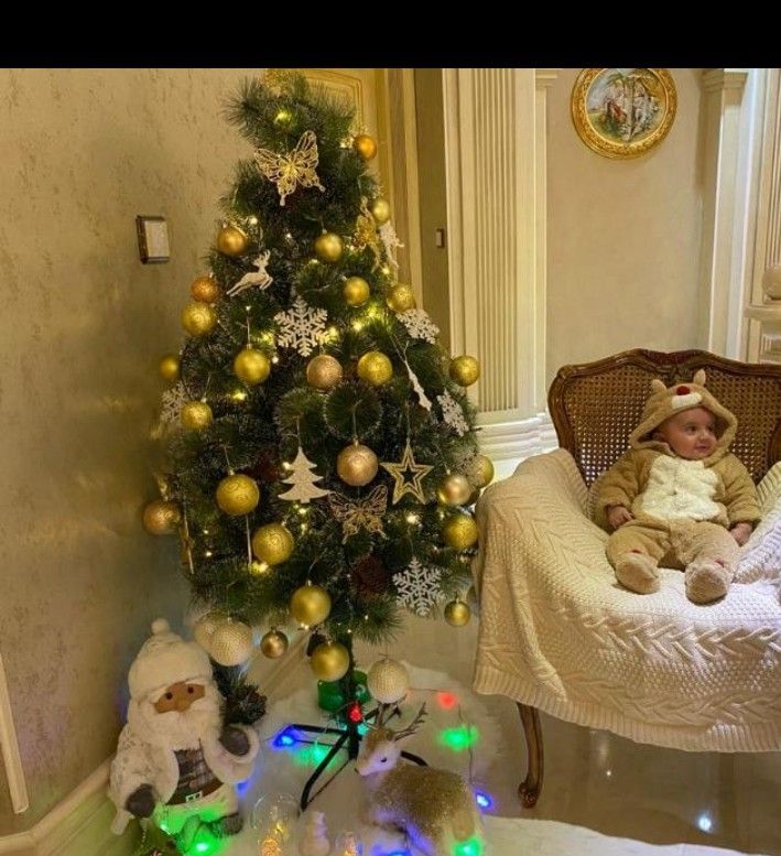 دو ماهگی نوزاد barsam haghshenas