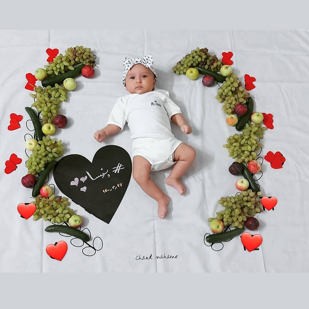 تم عکس تابستانی کودک پرنسا همتیان پهلوان زاده