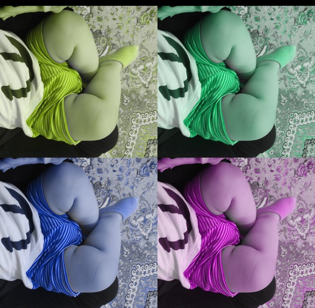 تم عکس بهاری کودک محمد طه صادقی