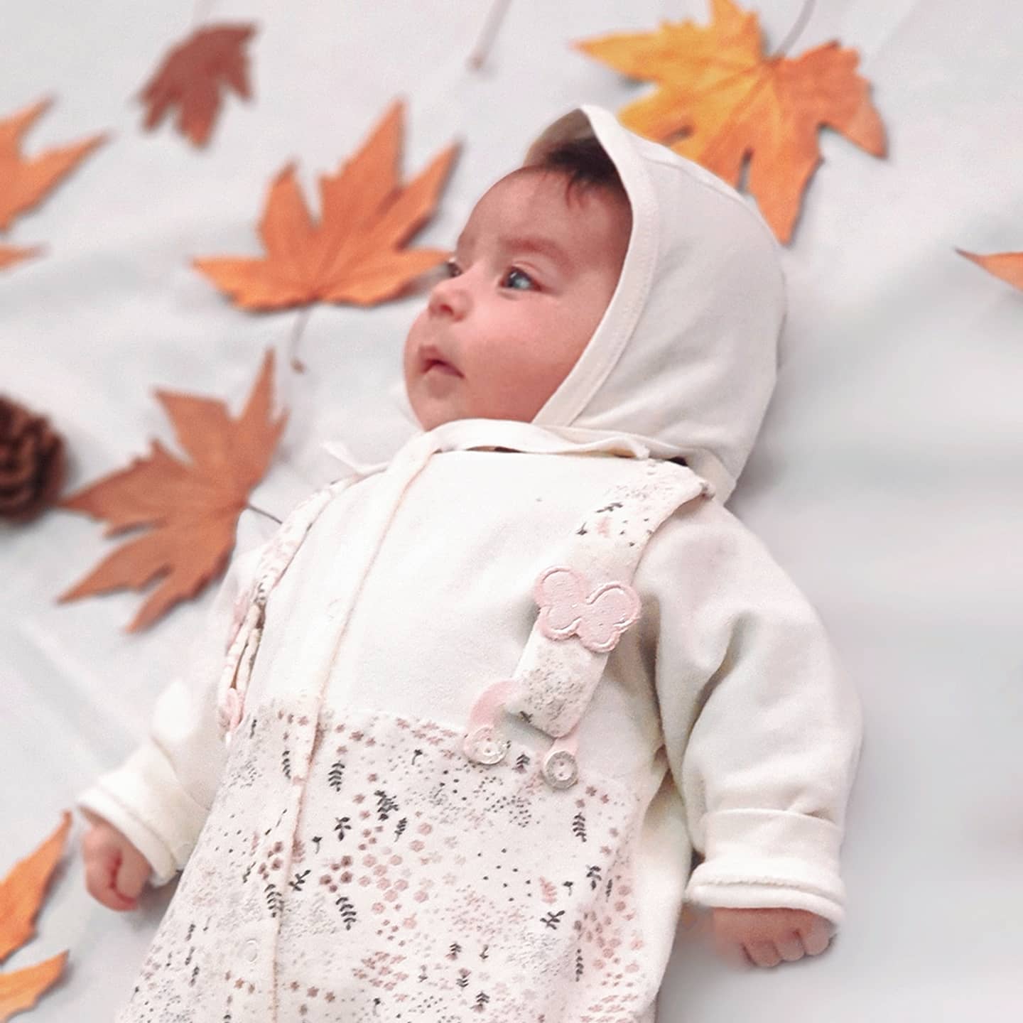 اولین خنده نوزاد آیسل نقی