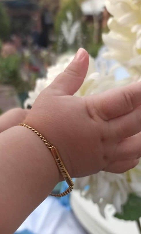 نه ماهگی نوزاد ماکان مهرافروز