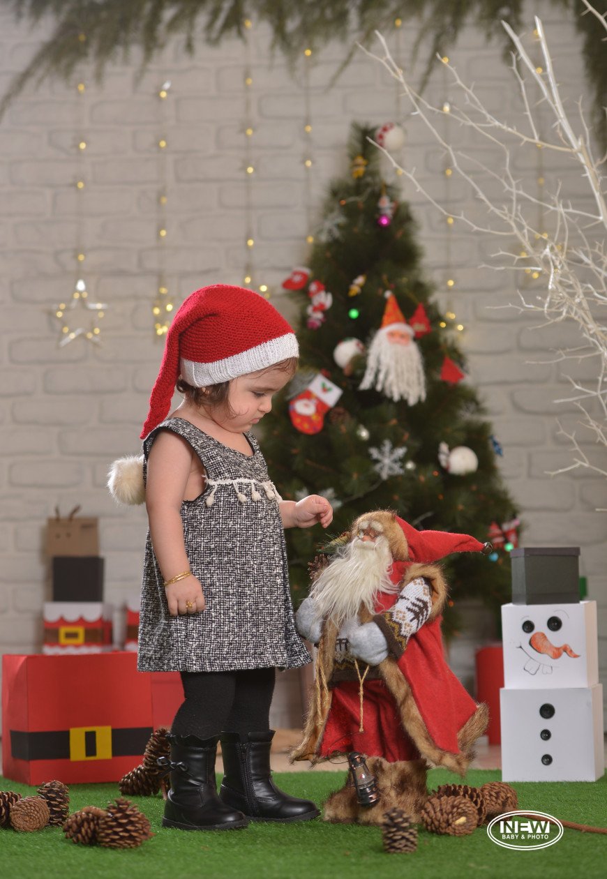 هفده ماهگی کودک نيلا جنتي