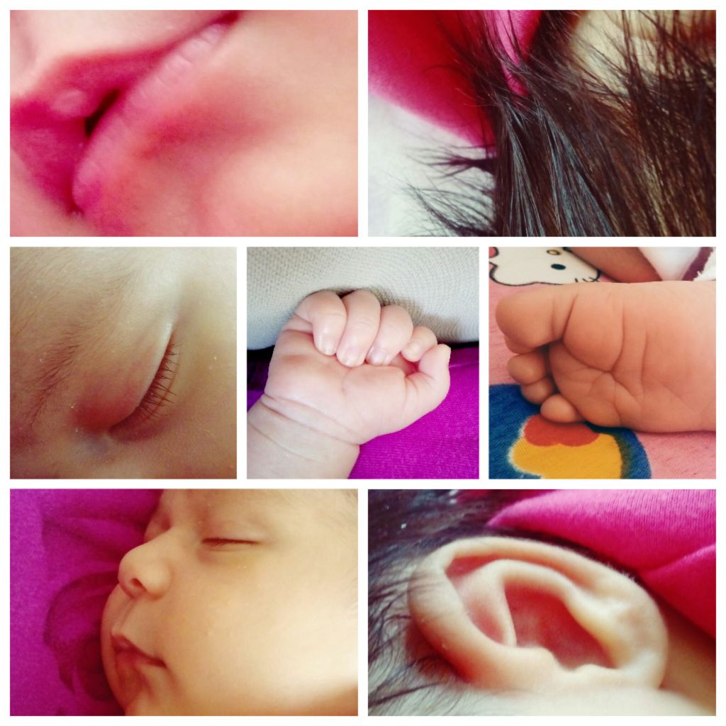 متولد شدن نوزاد mahdis zadehtaghi