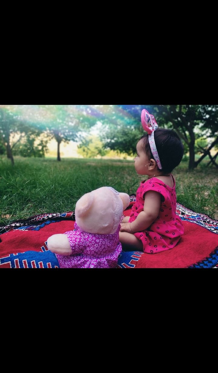 نه ماهگی نوزاد mahdis zadehtaghi