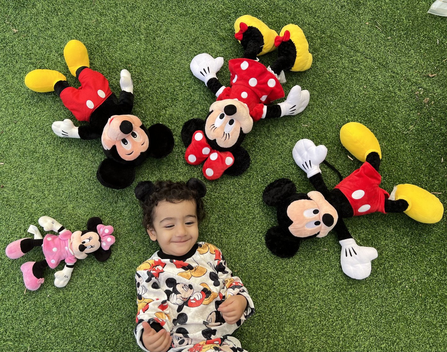 تم عکس پاییزی نوزاد دلوین قلی نژاد