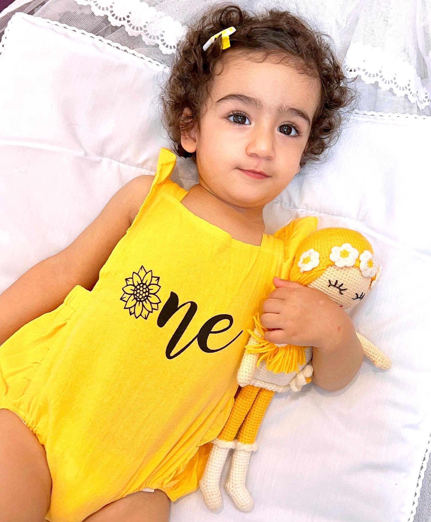 شانزده ماهگی کودک دلوین قلی نژاد