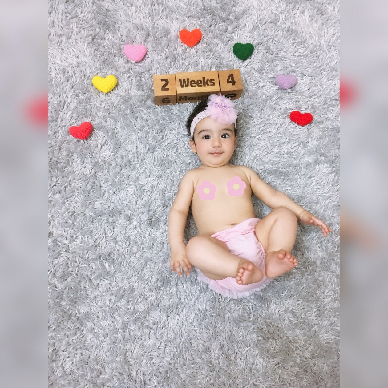 اولین نشستن نوزاد دلوین قلی نژاد