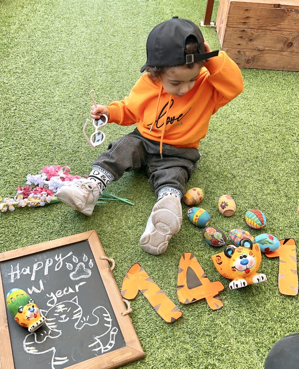 عید نوروز دلوین قلی نژاد