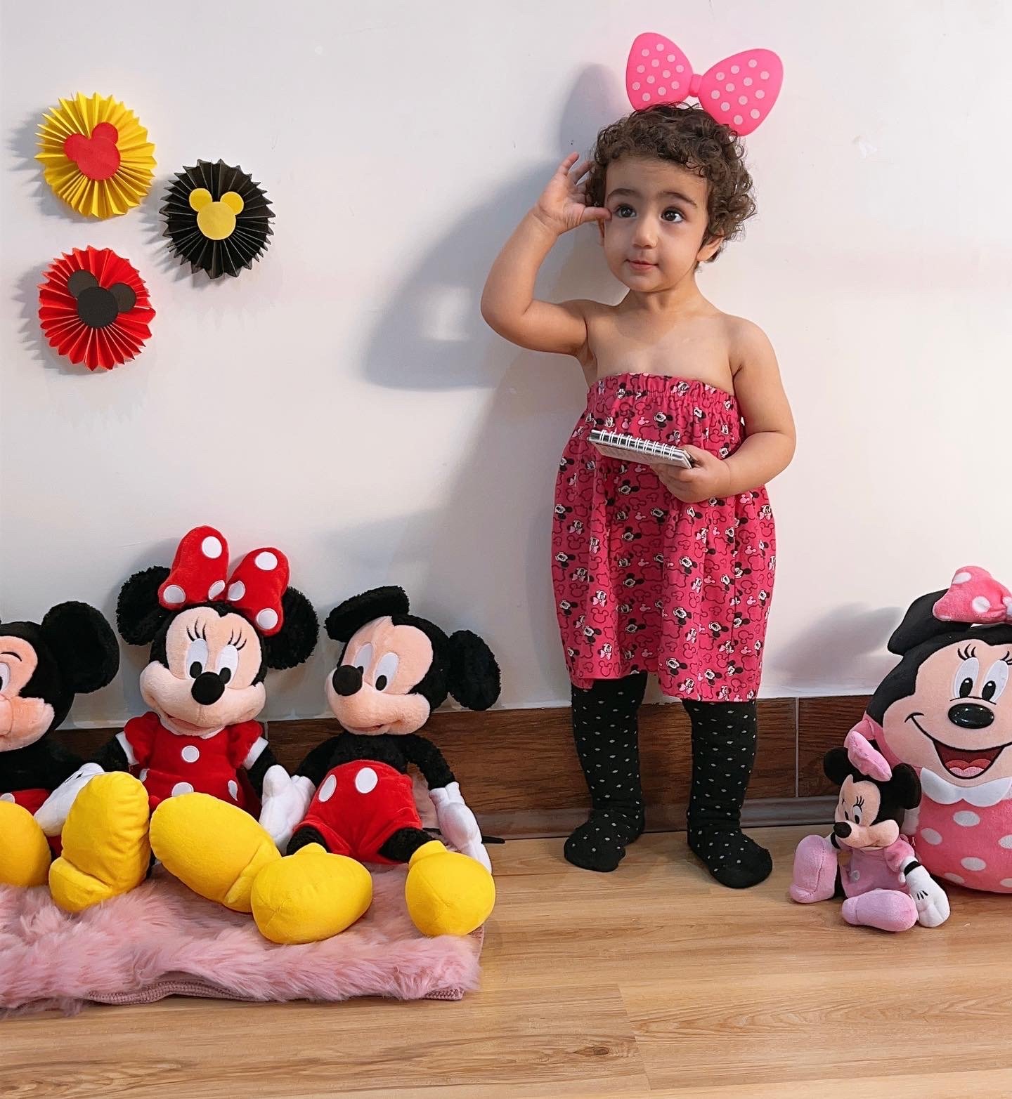 سیزده ماهگی کودک دلوین قلی نژاد