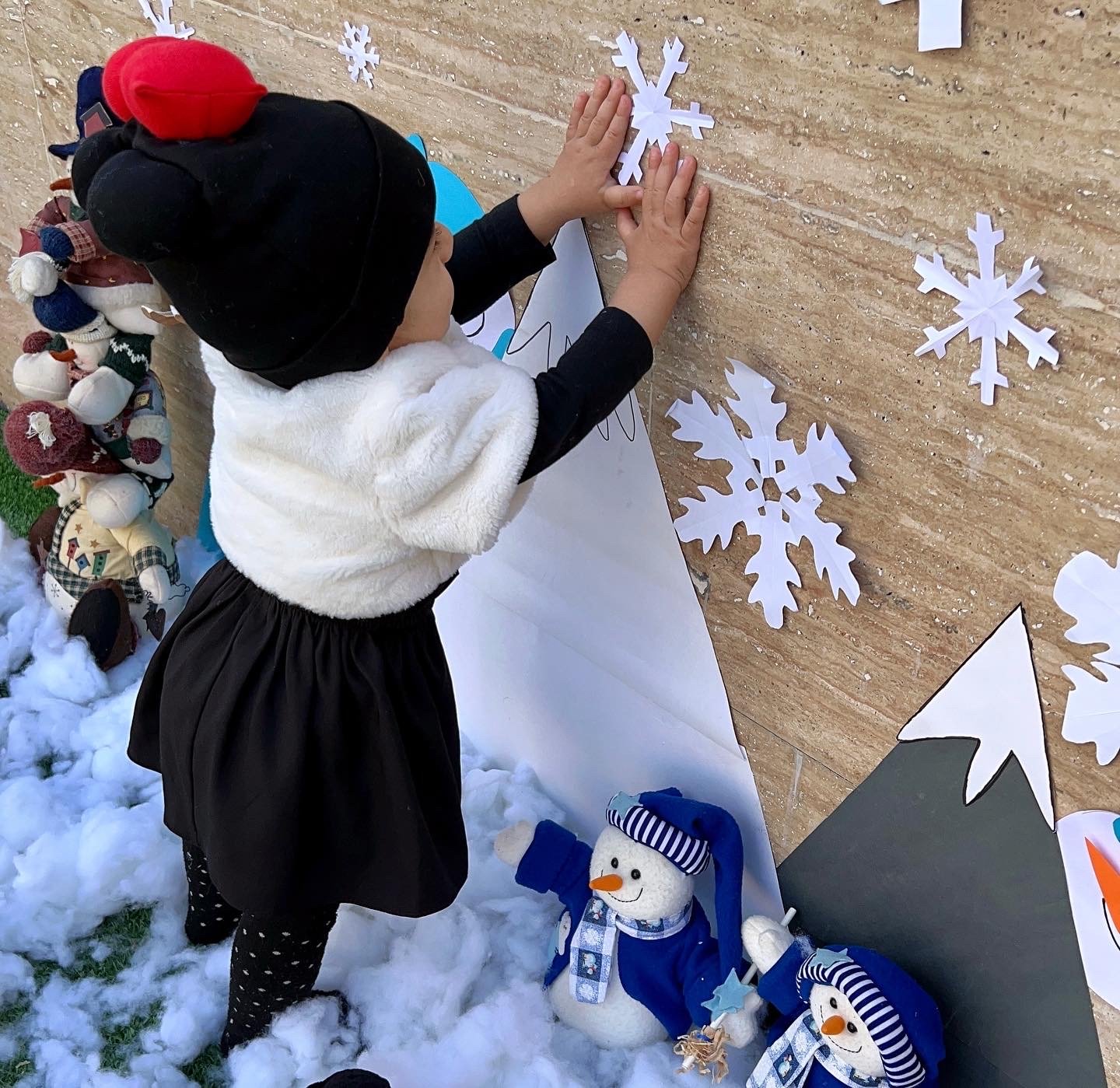 چهارده ماهگی_کودک دلوین قلی نژاد