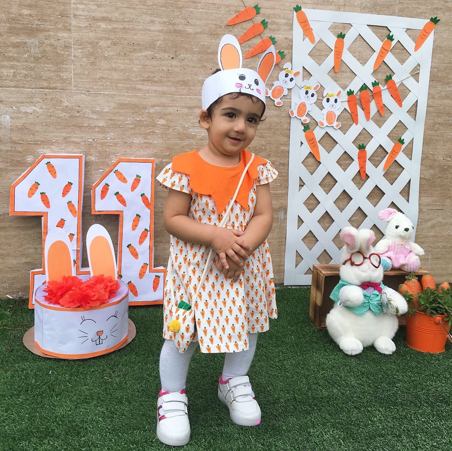 جشن هالووین کودک دلوین قلی نژاد