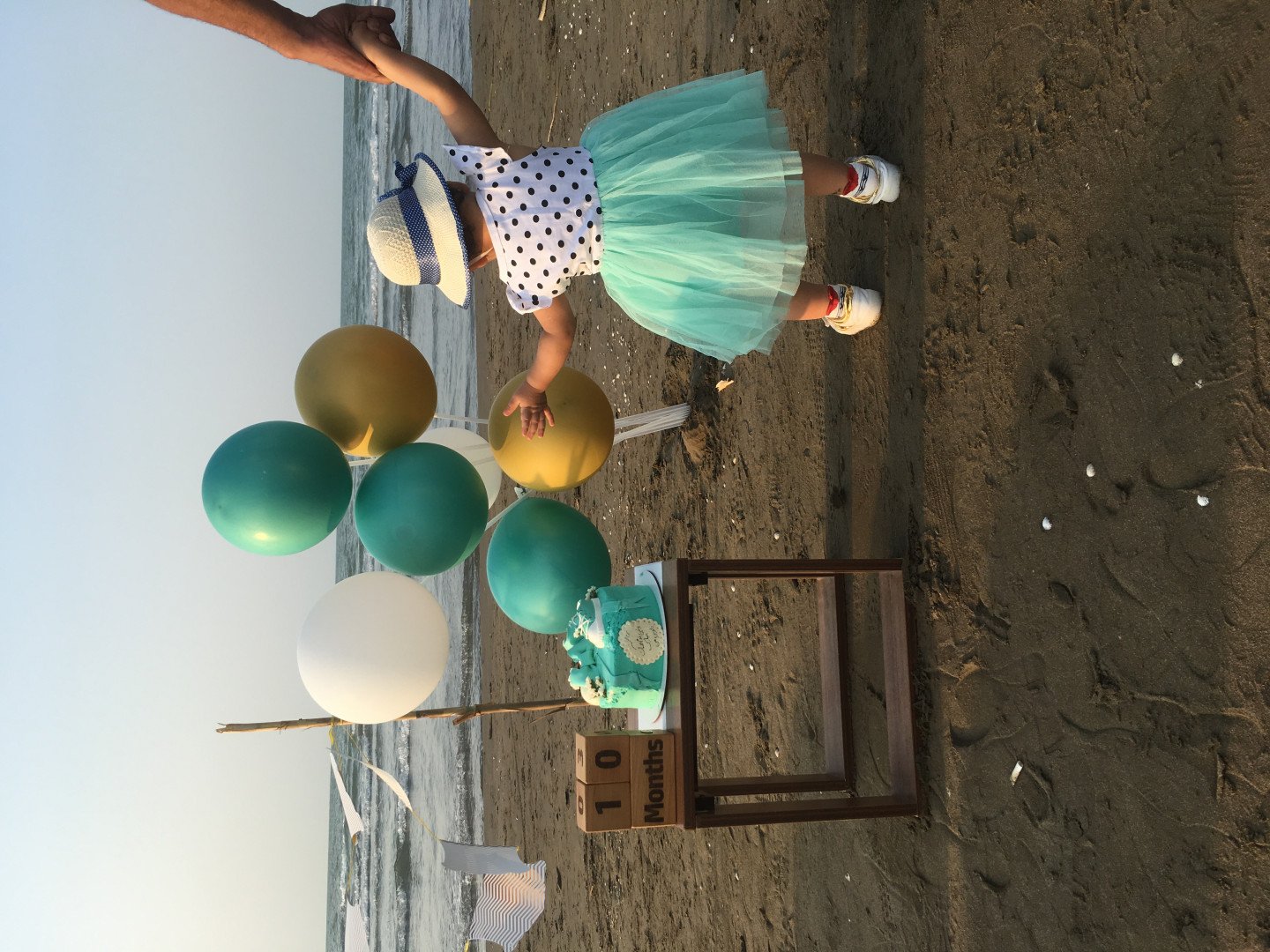 راه رفتن نوزاد دلوین قلی نژاد