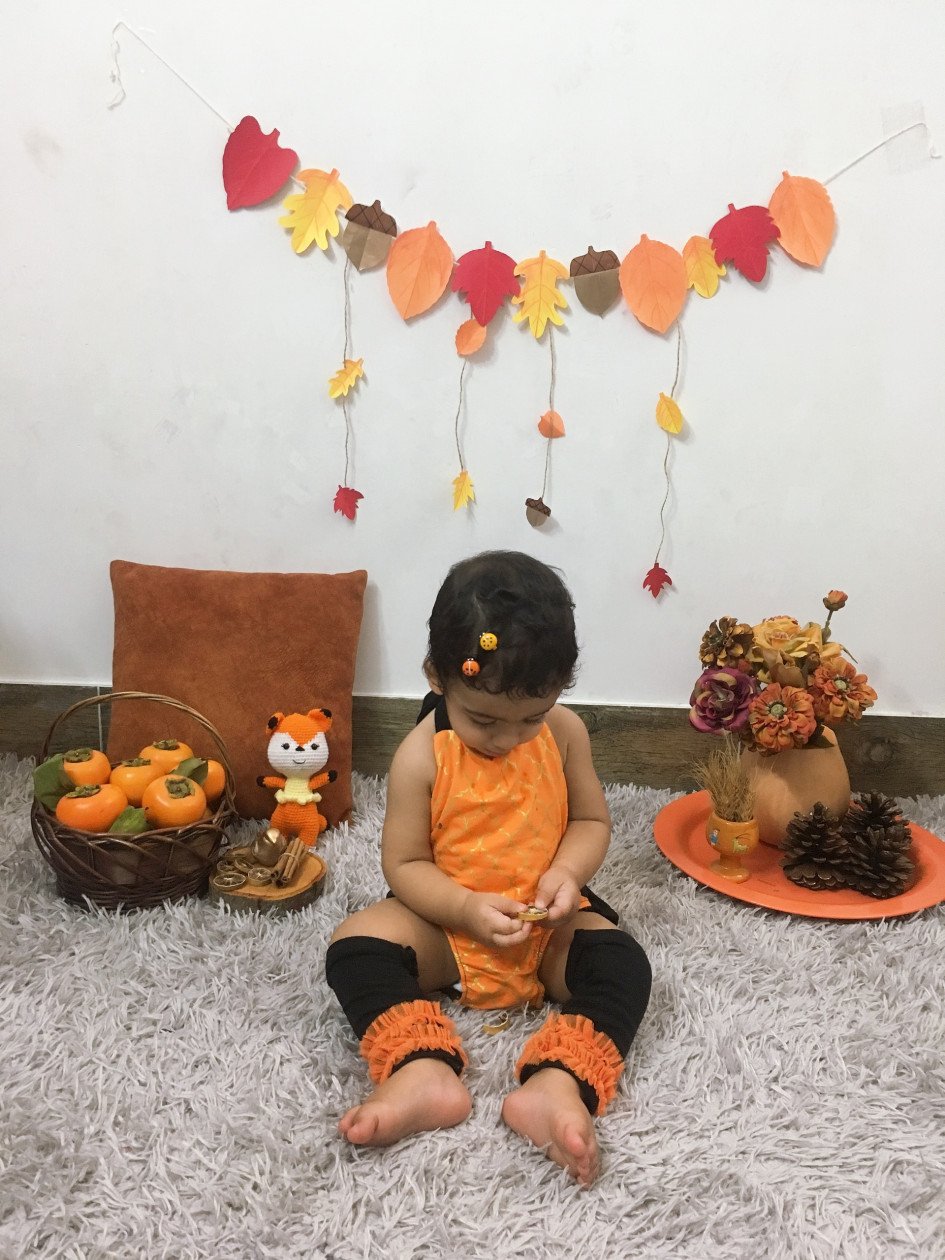 تم عکس تابستانی کودک دلوین قلی نژاد