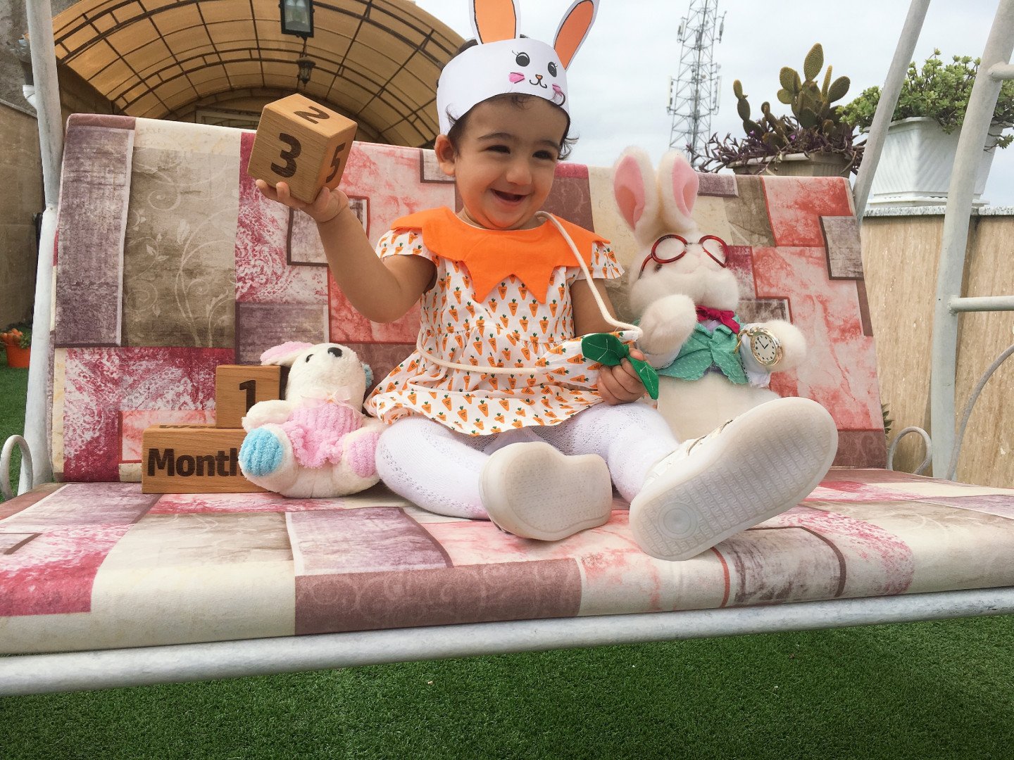 جشن هالووین کودک دلوین قلی نژاد