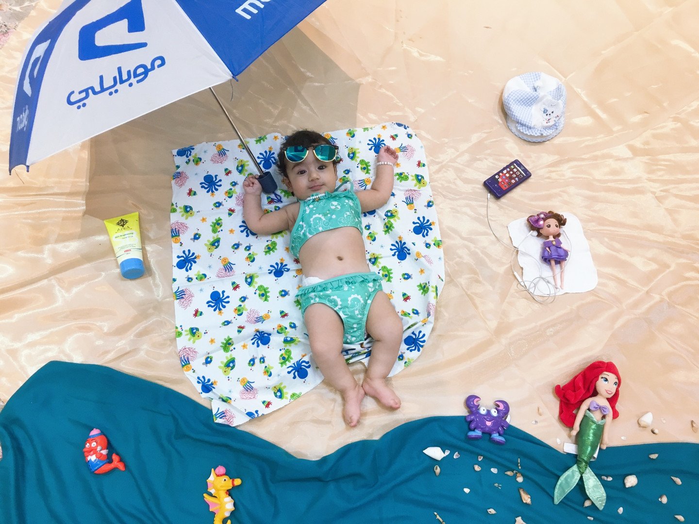 مسابقه تابستان دلوین قلی نژاد