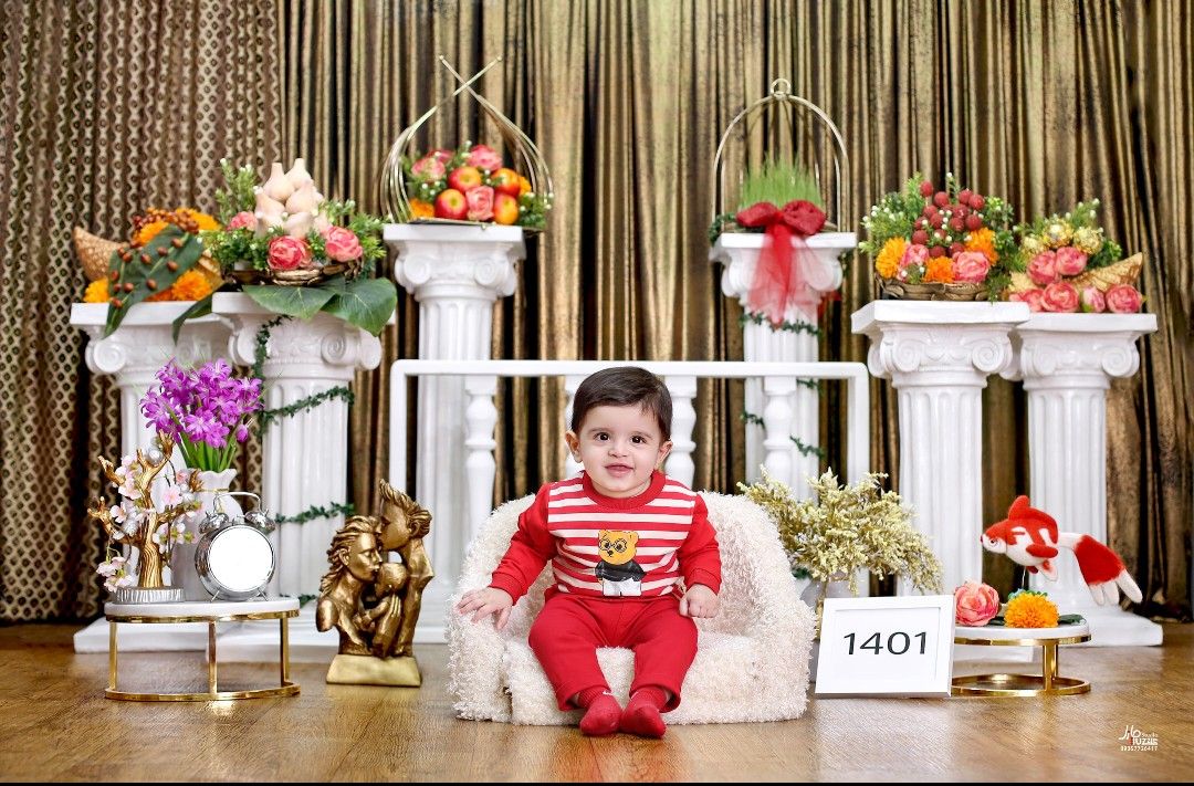 عید نوروز مهرسام عرشیان