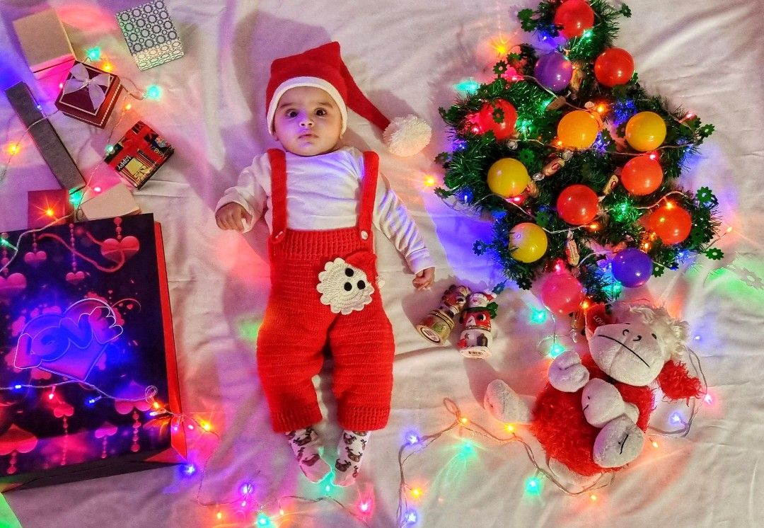 جشن کریسمس کودک مهرسام عرشیان