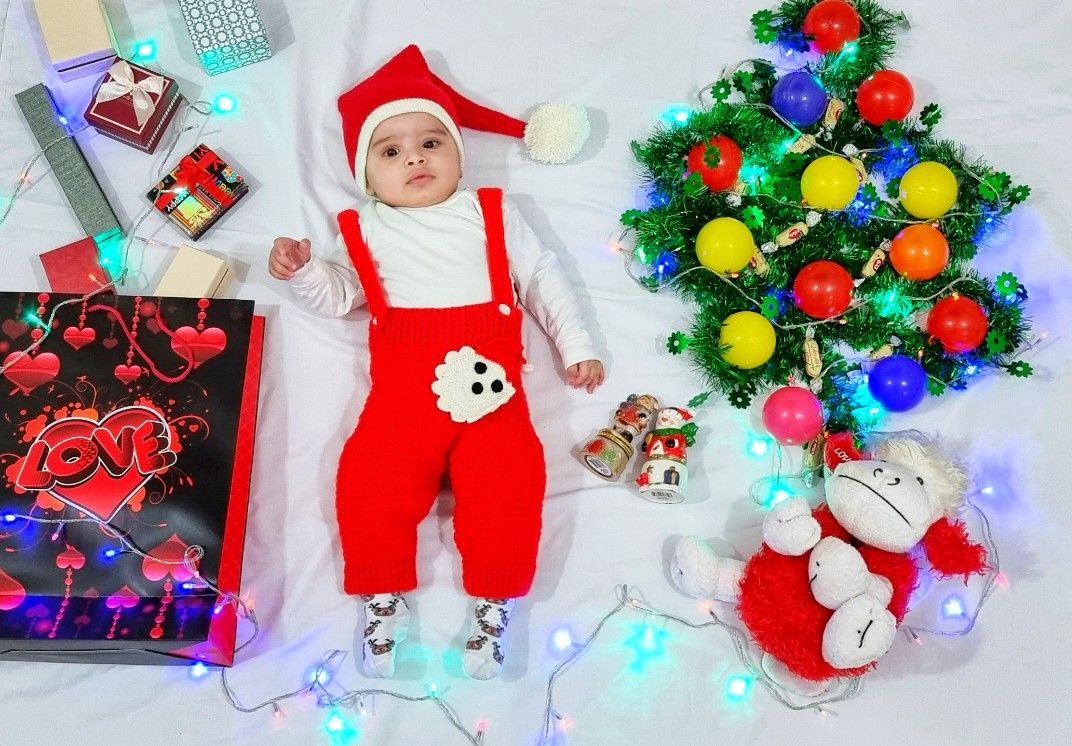 جشن کریسمس کودک مهرسام عرشیان