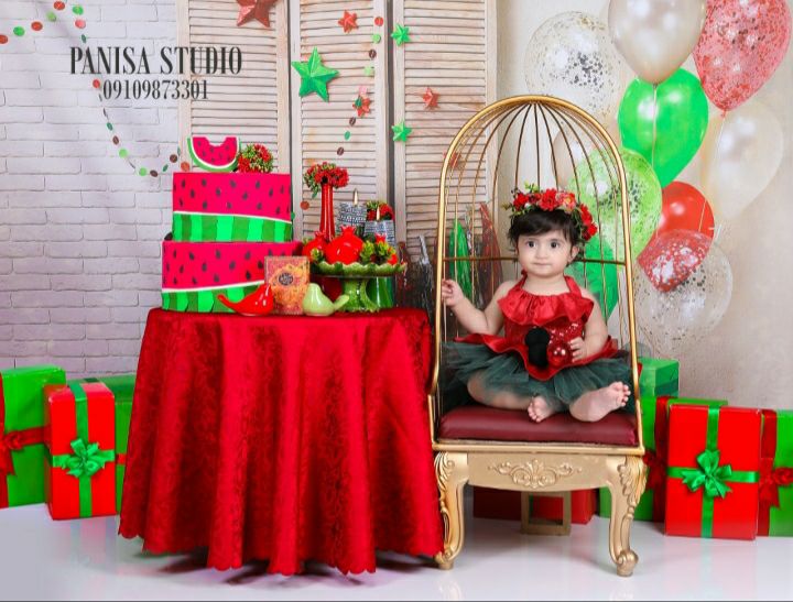 یازده ماهگی نوزاد هلن سلیمی