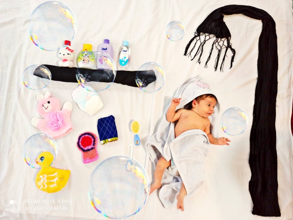 حموم کردنم همتا همتی