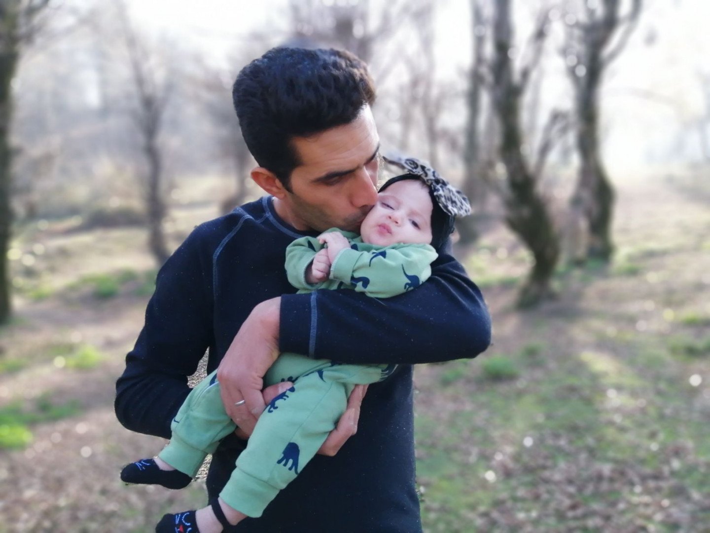 سه ماهگی نوزاد ترنج ملکشاه