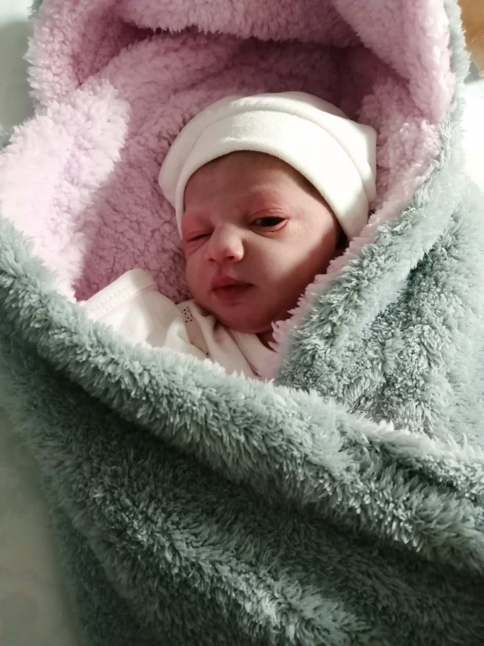 به دنیا اومدنم ترنج ملکشاه