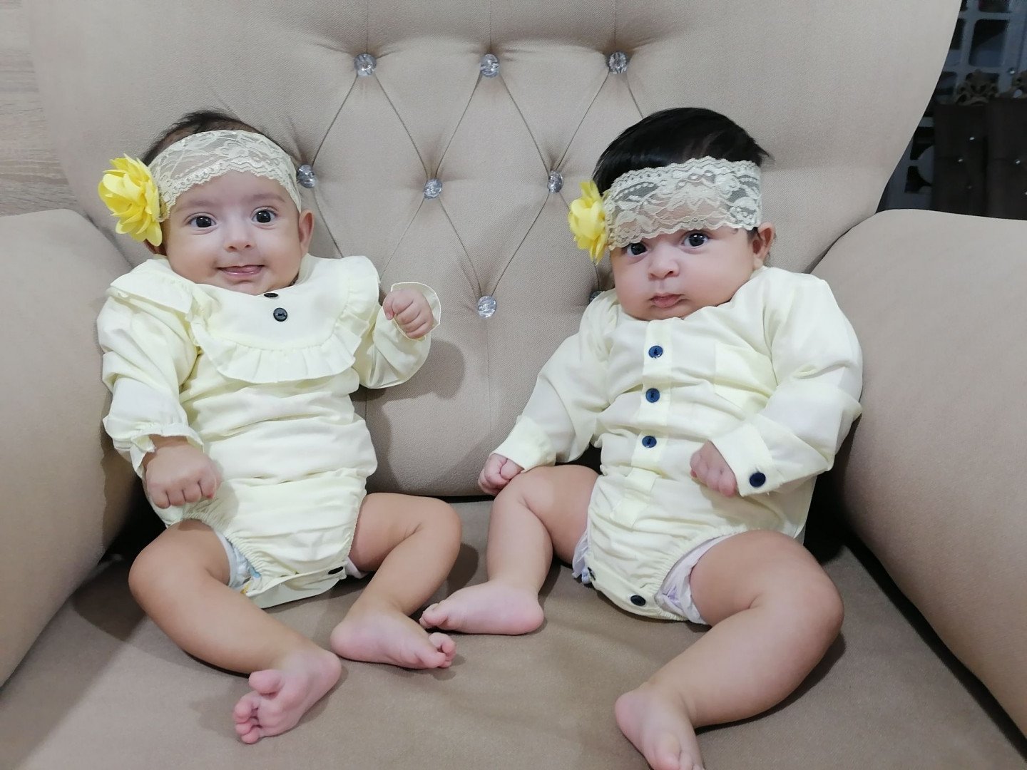 تم عکس بهاری کودک هلن حسنا