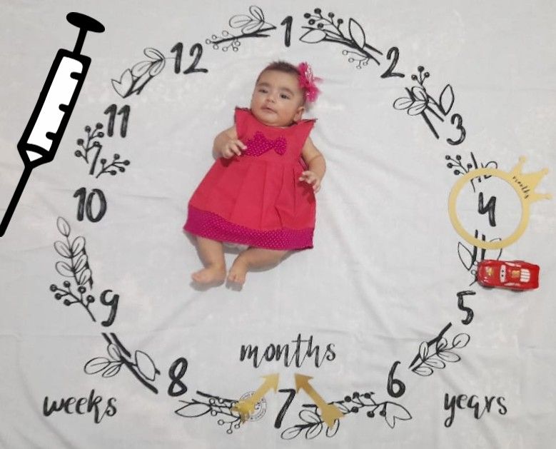 عکس نوزاد دختر دلسا آبروشن