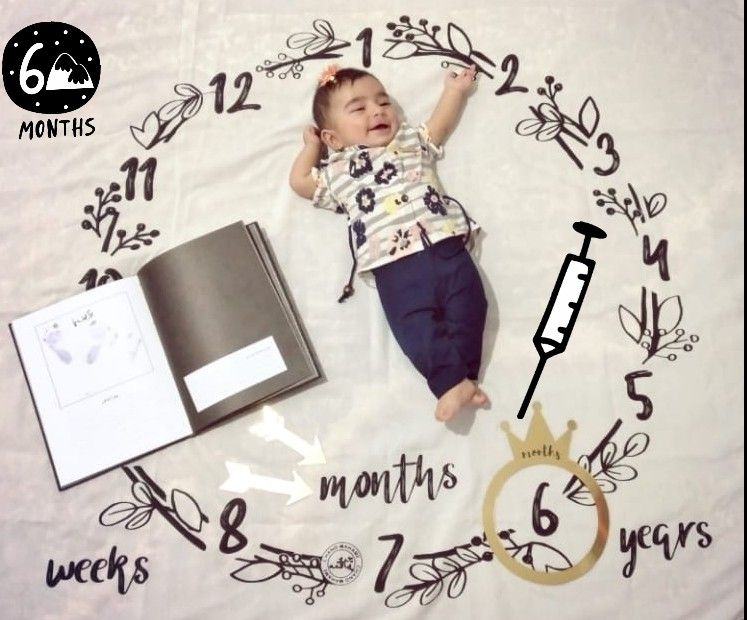 واکسن-۶-ماهگی دلسا آبروشن