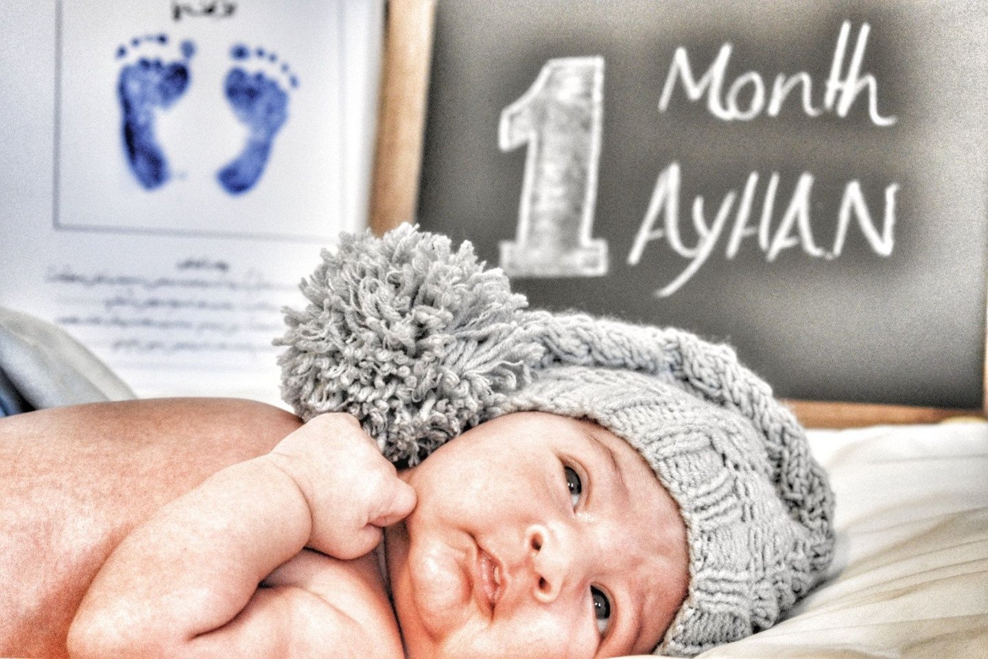 آلبوم خاطرات کودکی آیهان جلیلی