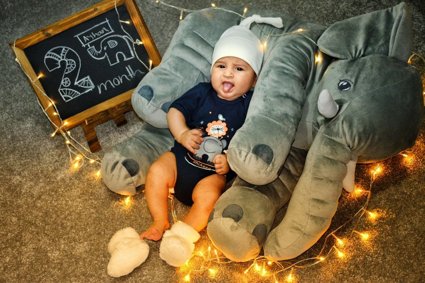 تخته سیاه فانتزی آیهان جلیلی