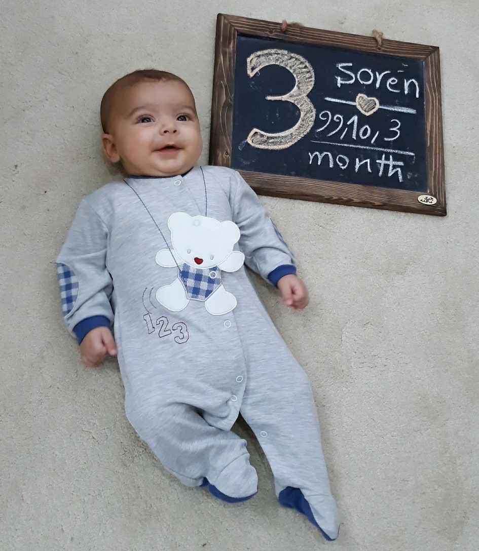 شب یلدا کودک سورن صادقی