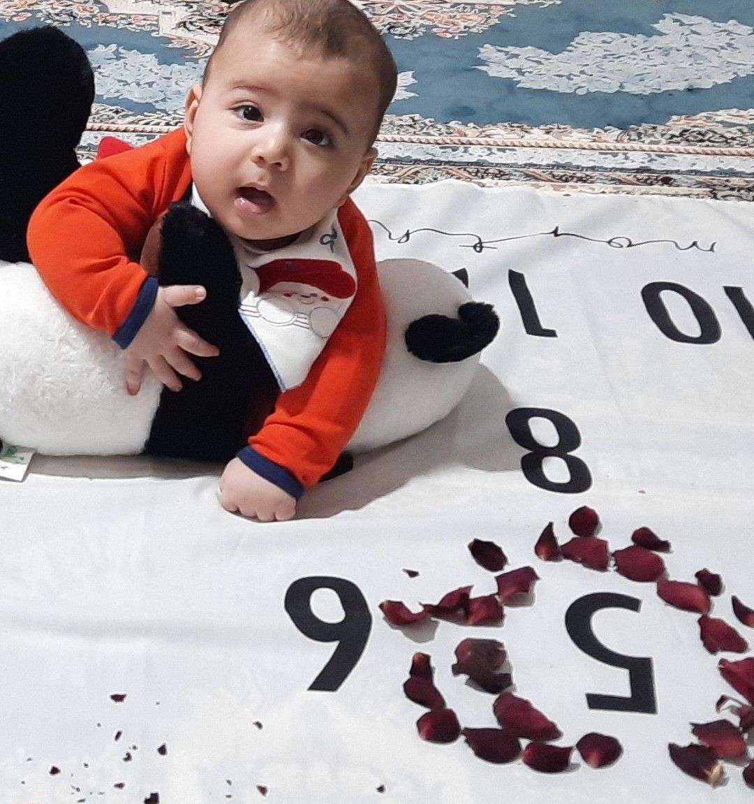 ماه رمضان بنیامین محمدیان