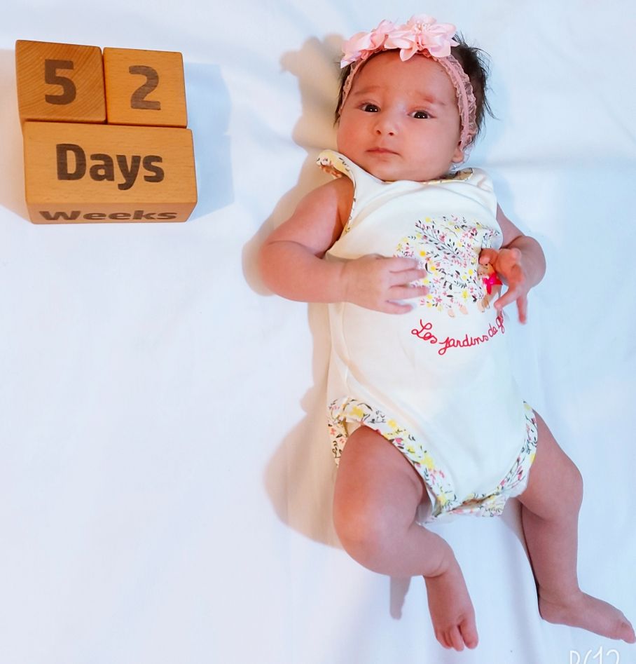 غلتیدن نوزاد لیانا قراخانلو