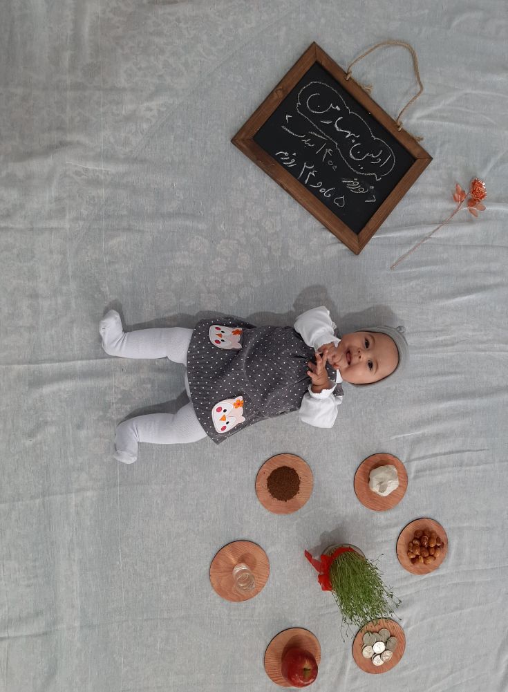 اشکال چوبی طرح دایره لیانا دهقانی