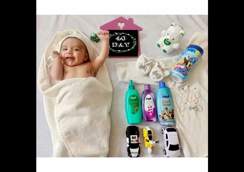 چهل روزگی امیرعلی حیدری