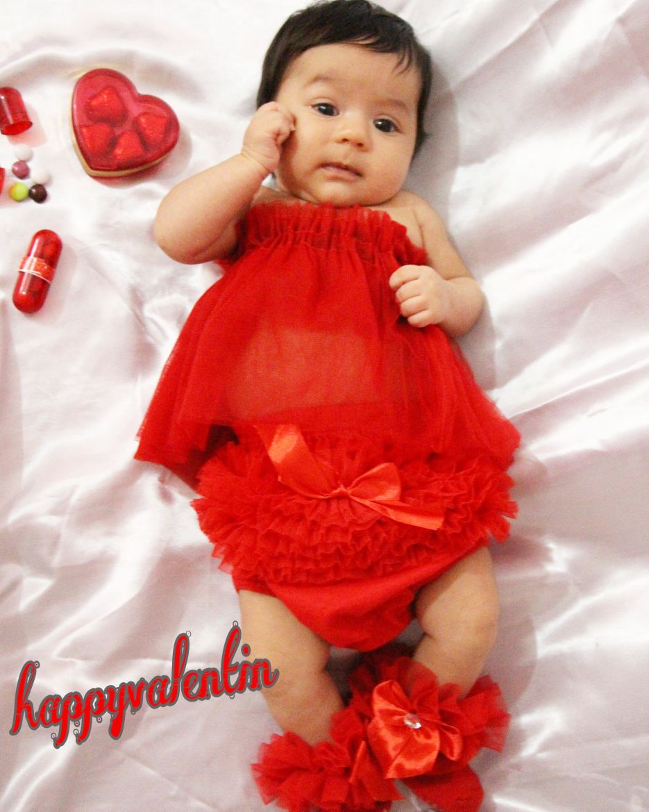 دو ماهگی نوزاد یاس افشاری