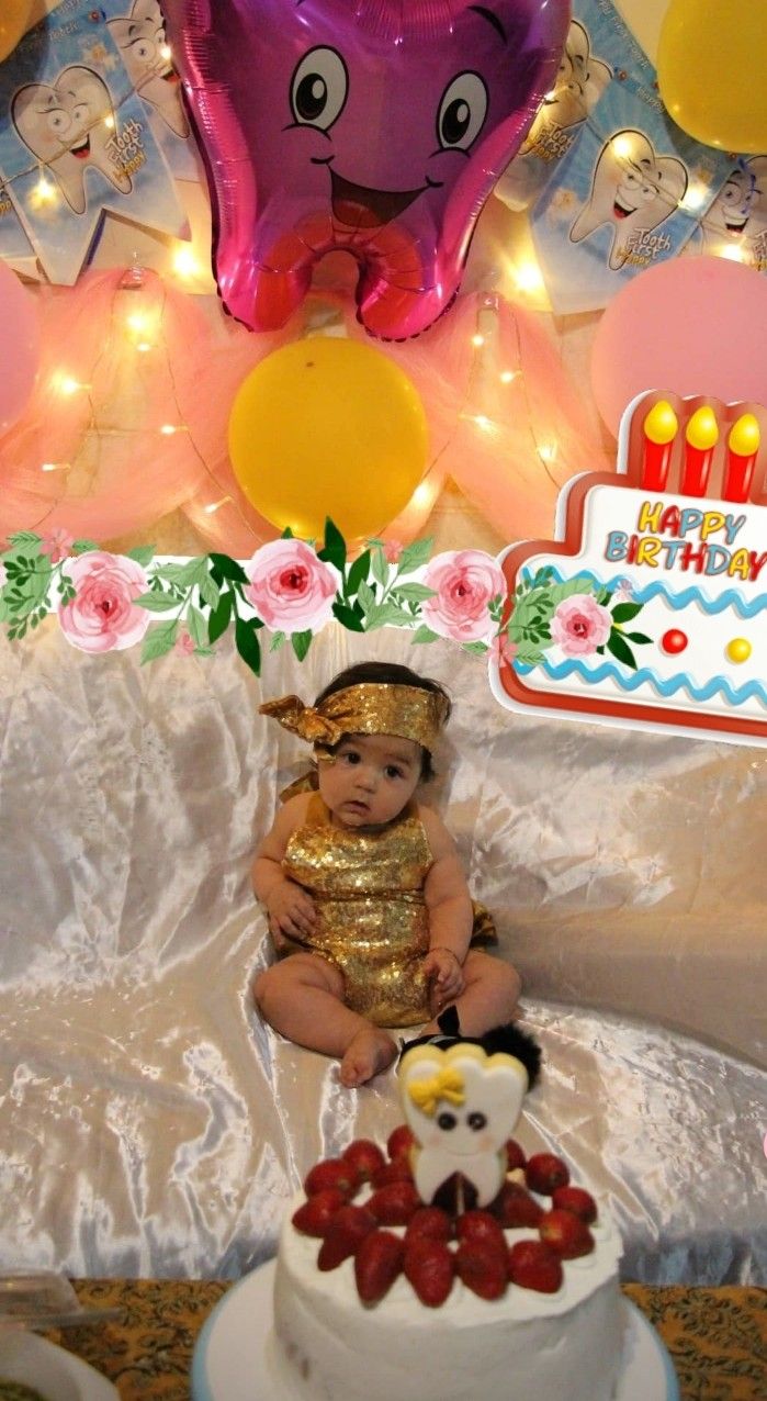 پنج ماهگی نوزاد یاس افشاری