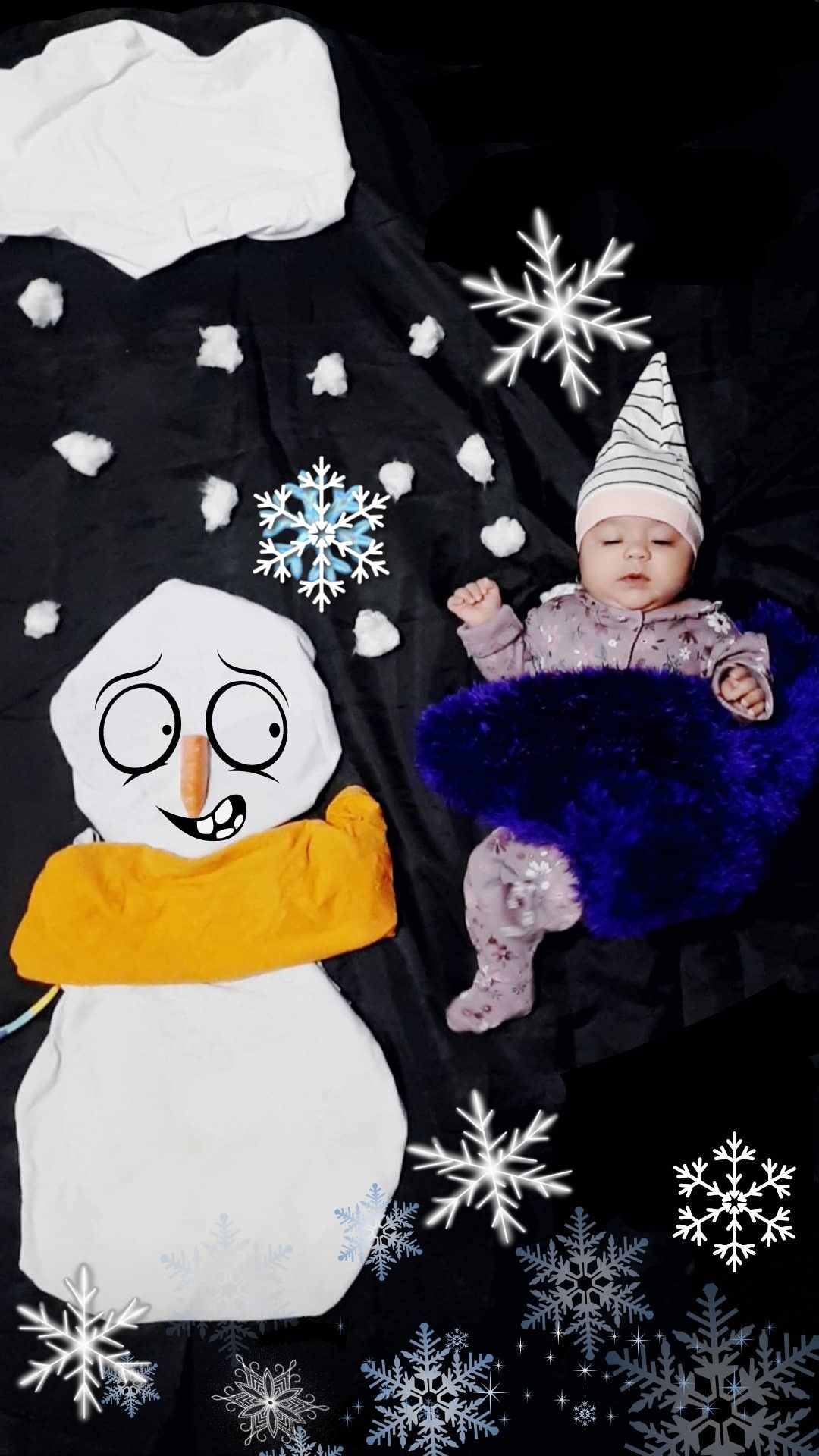 سه ماهگی نوزاد یاس افشاری