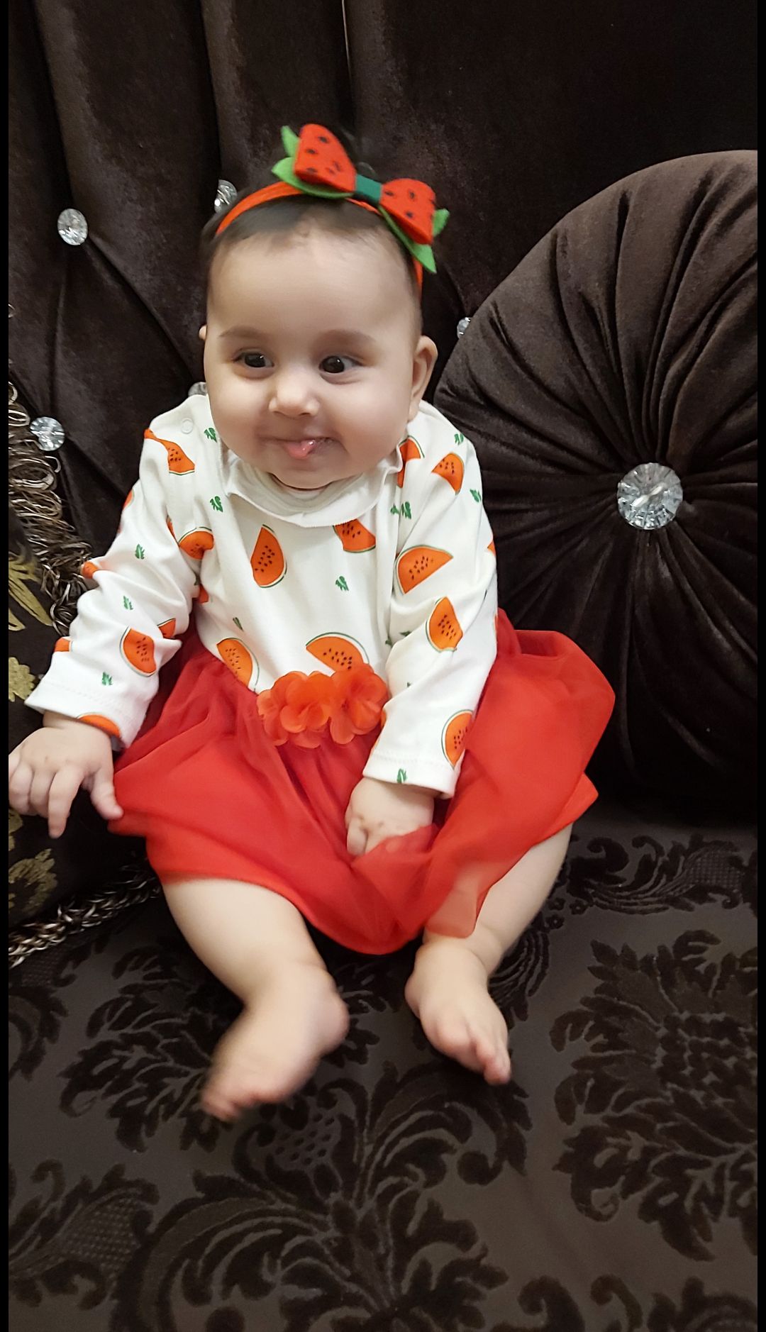 شب یلدا کودک دلوین کشکولی