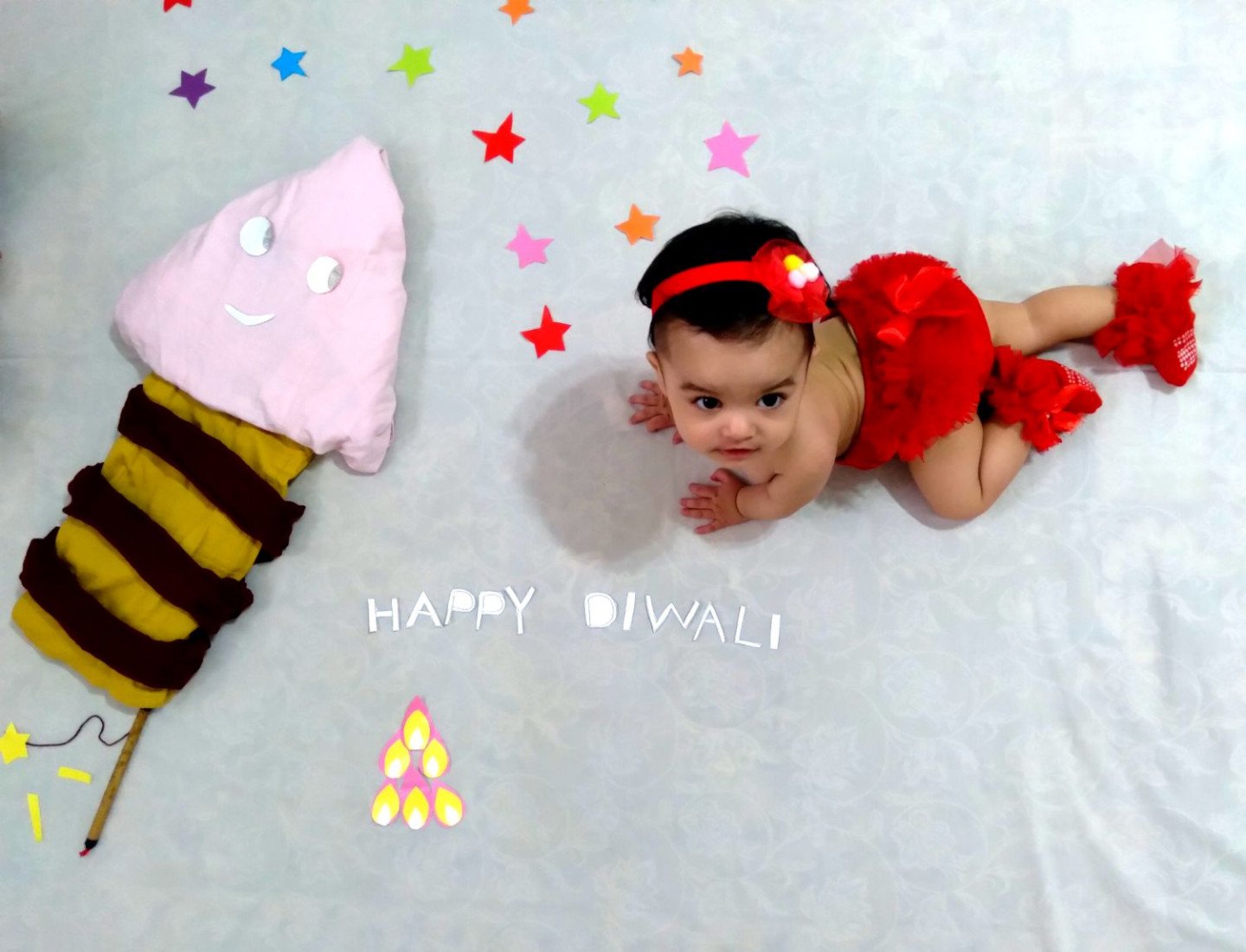 یازده ماهگی نوزاد یکتا سیاهی