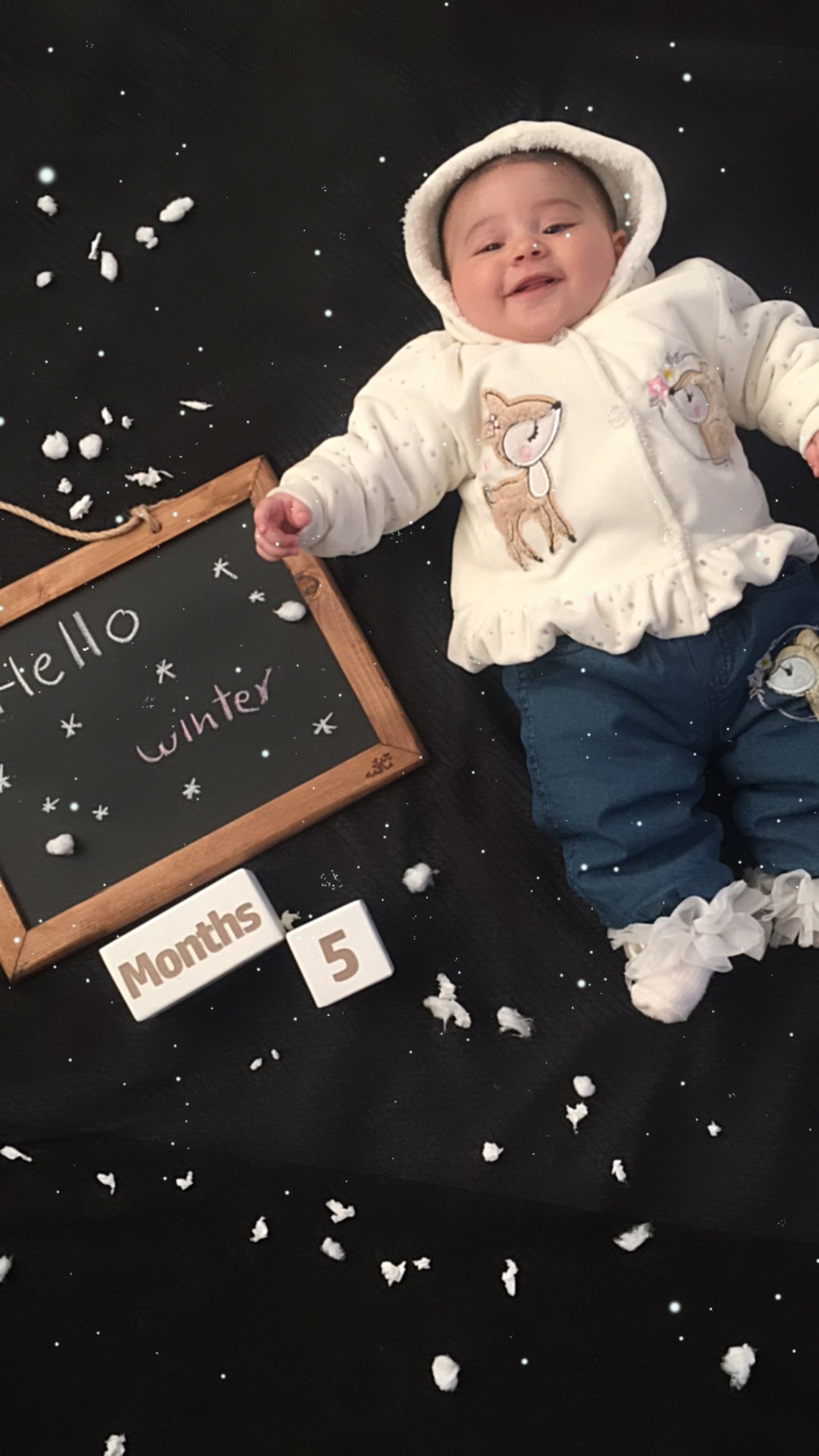 اولین زمستون من شهرزاد فولادی