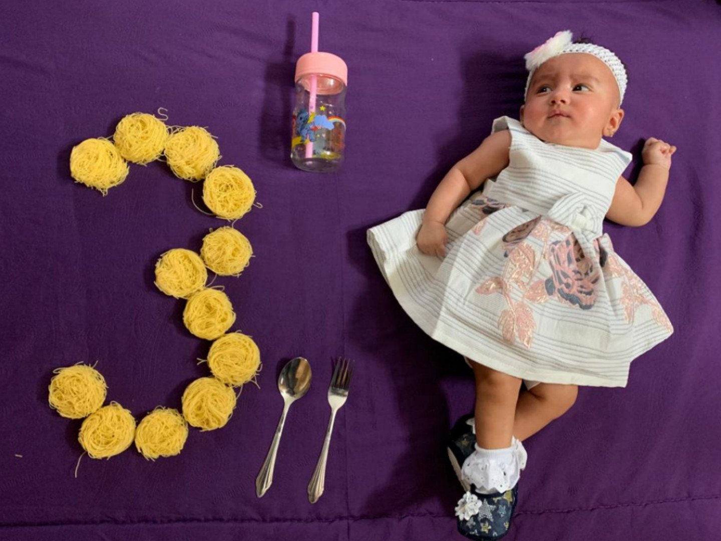 تم عکس تابستانی کودک حَؤراء