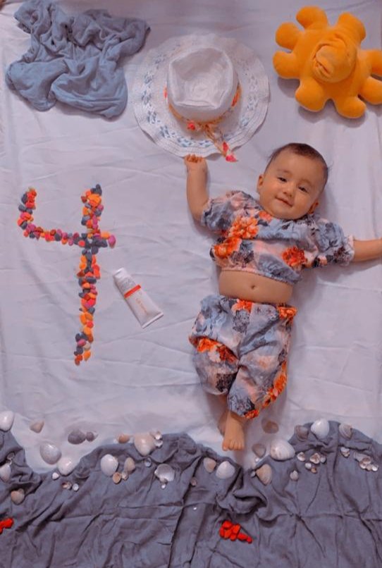 شروع غذای کمکی حَؤراء