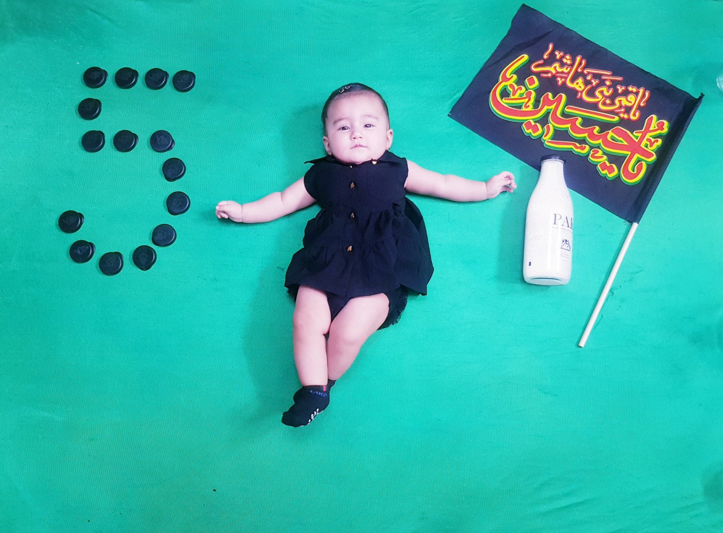 شروع غذای کمکی حَؤراء