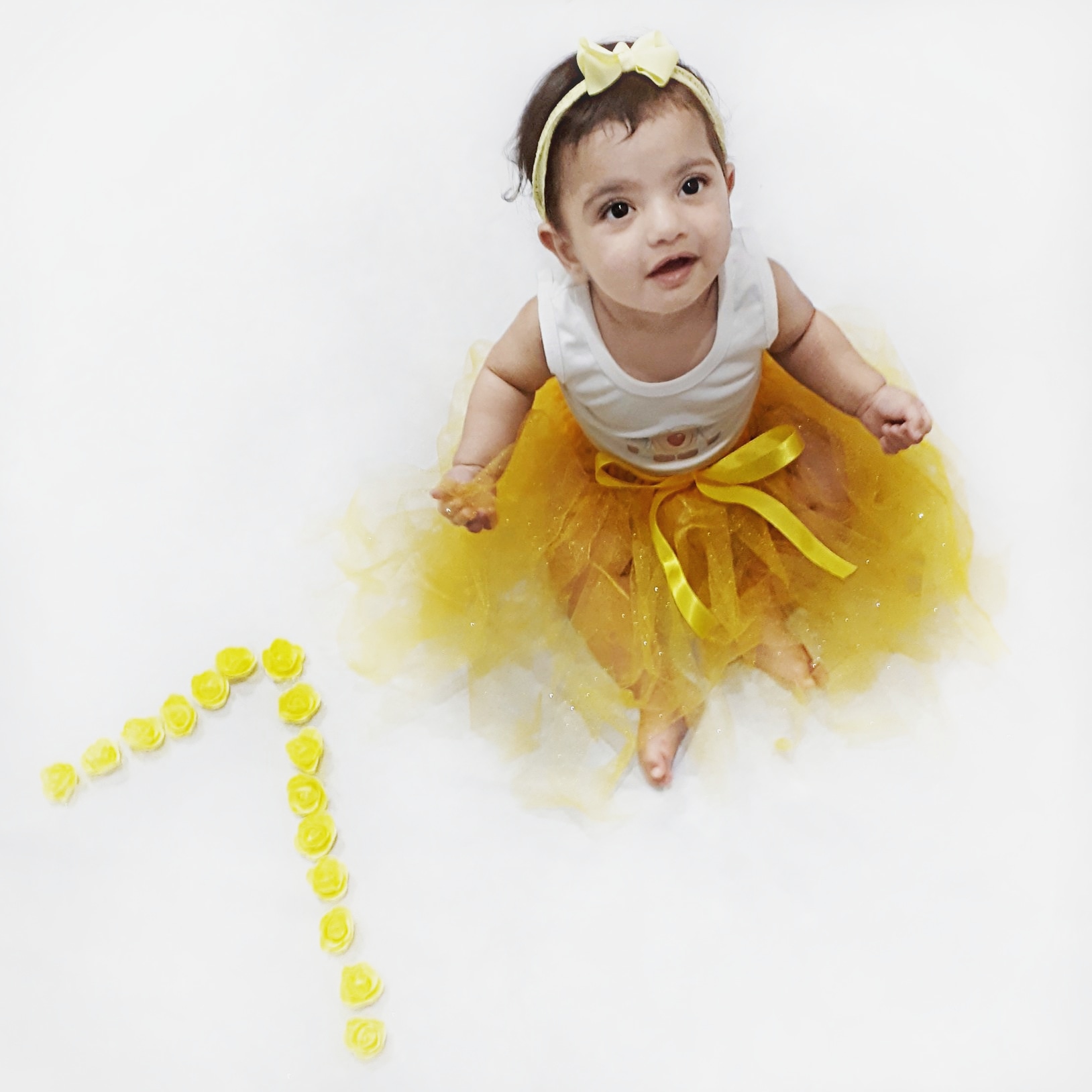 چهار‌دست و پا رفتن نوزاد ایلاف دیلمی